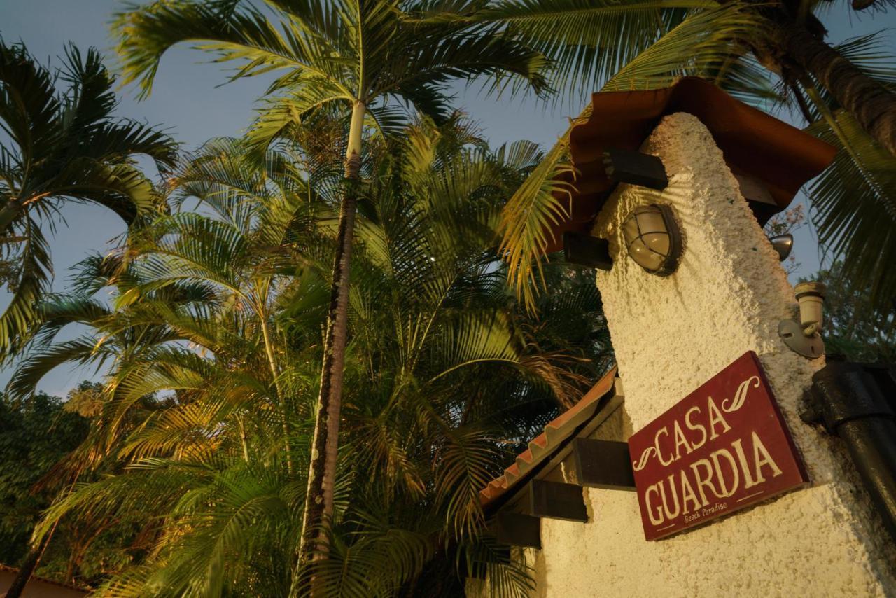Casa Guardia Panama Hotel Playa Blanca  Exterior foto