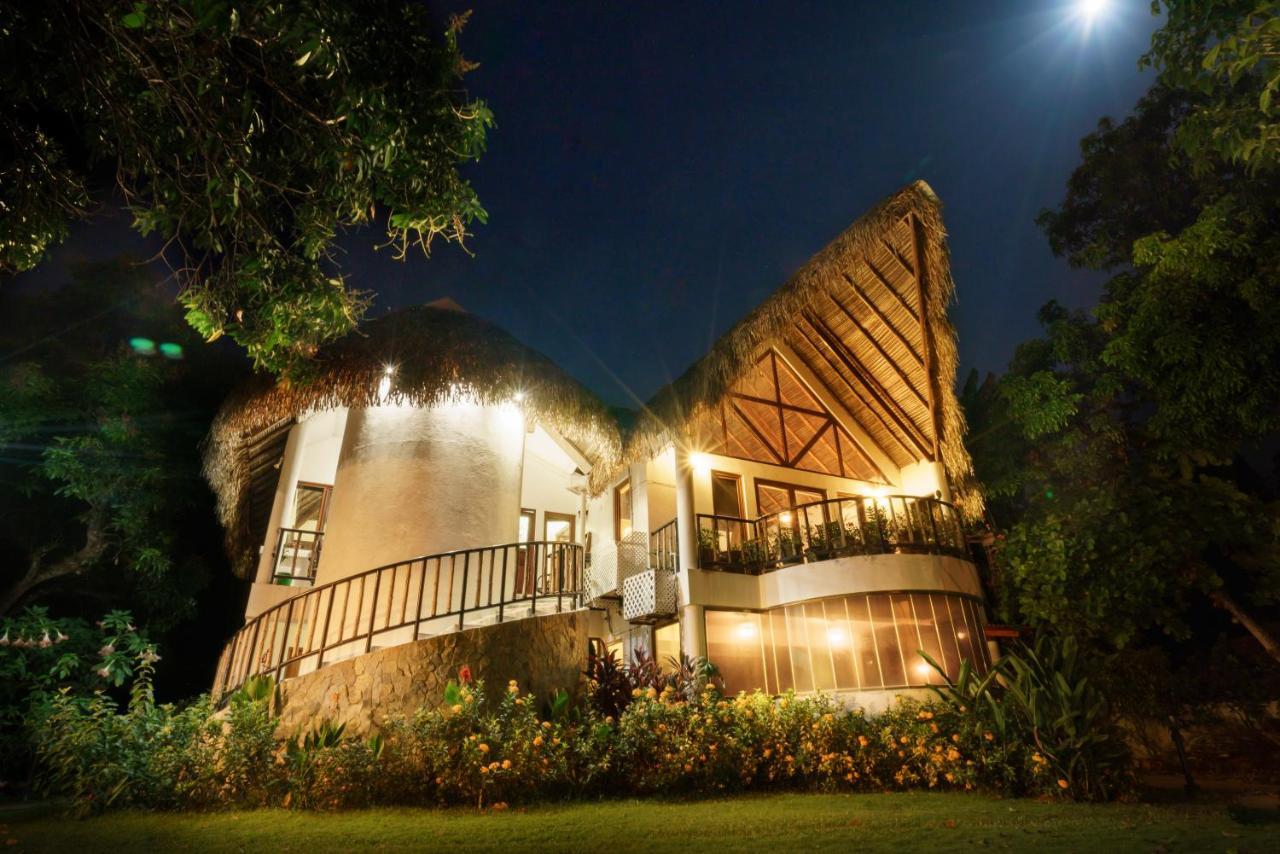 Casa Guardia Panama Hotel Playa Blanca  Exterior foto