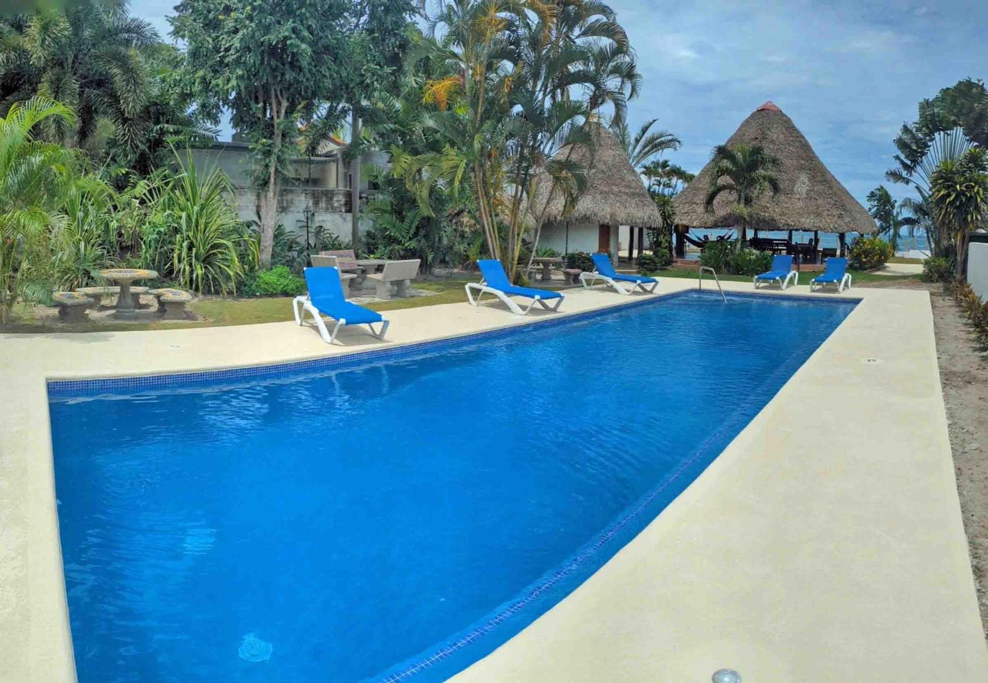 Casa Guardia Panama Hotel Playa Blanca  Exterior foto