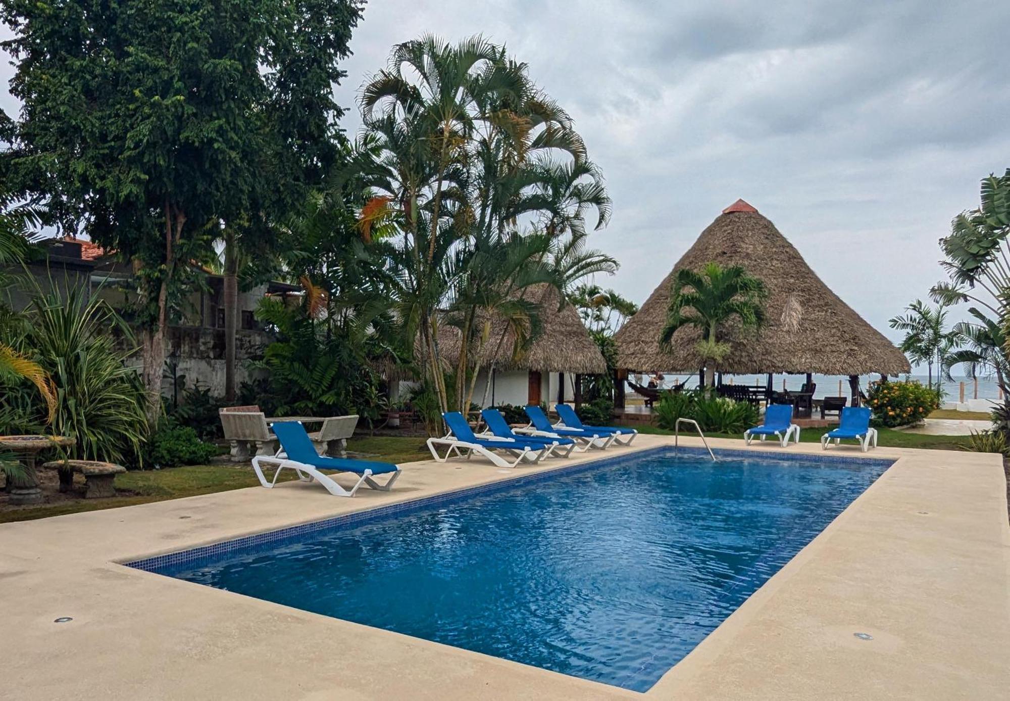 Casa Guardia Panama Hotel Playa Blanca  Exterior foto