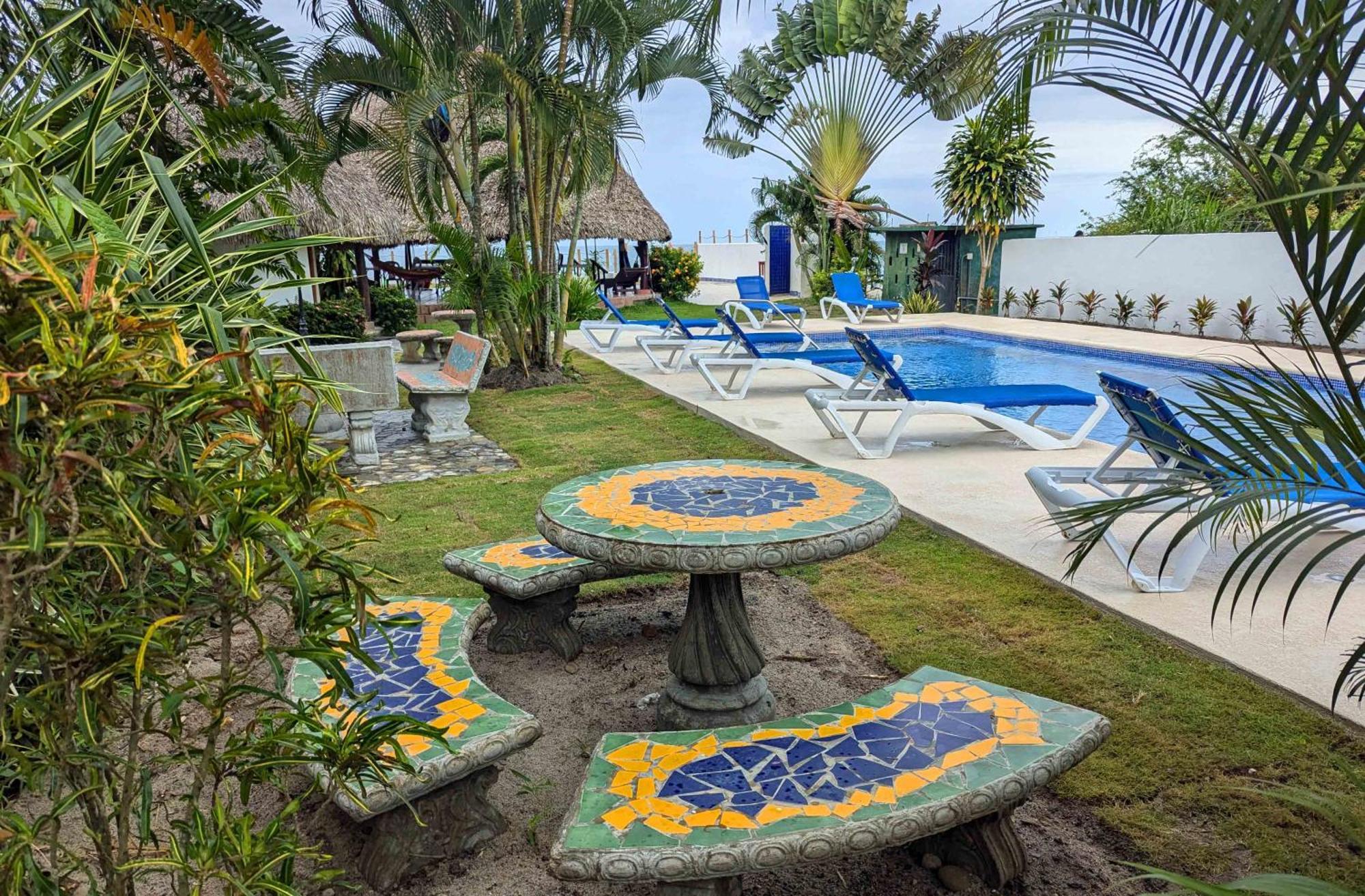 Casa Guardia Panama Hotel Playa Blanca  Exterior foto