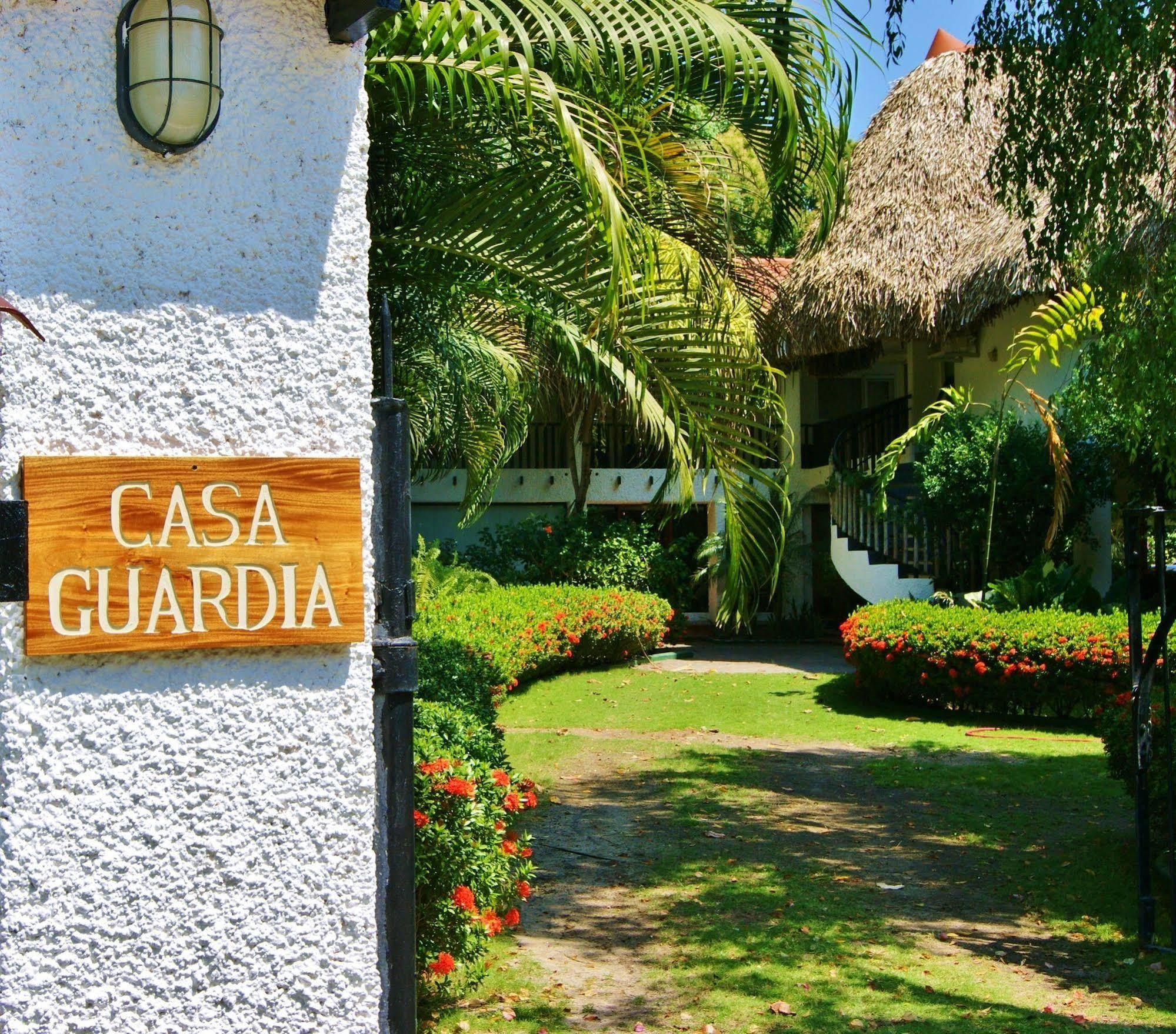 Casa Guardia Panama Hotel Playa Blanca  Exterior foto